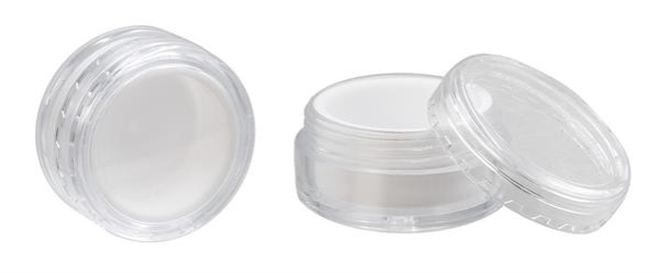 1 Silikon Dose 5ml ø ca. 32mm